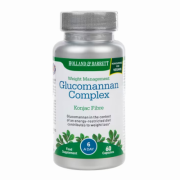 Holland & Barrett Glucomannan Complex 90 Capsules